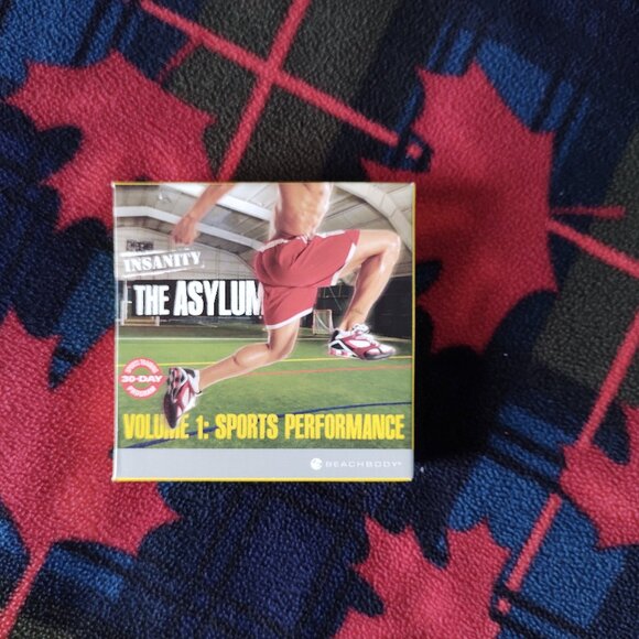 Beachbody DVDs - The Asylum & TurboFire Training Program Bundle - Picture 2 of 12